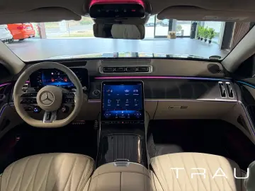 MERCEDES-BENZ S 63 AMG L E 4Matic  Keramik Pano Chau…