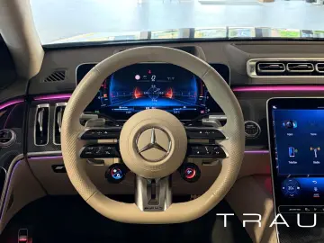 MERCEDES-BENZ S 63 AMG L E 4Matic  Keramik Pano Chau…