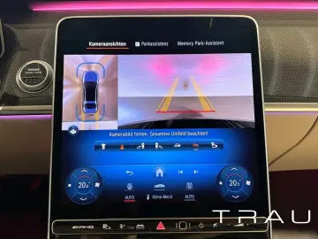 MERCEDES-BENZ S 63 AMG L E 4Matic  Keramik Pano Chau…