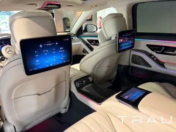 MERCEDES-BENZ S 63 AMG L E 4Matic  Keramik Pano Chau…