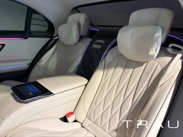 MERCEDES-BENZ S 63 AMG L E 4Matic  Keramik Pano Chau…