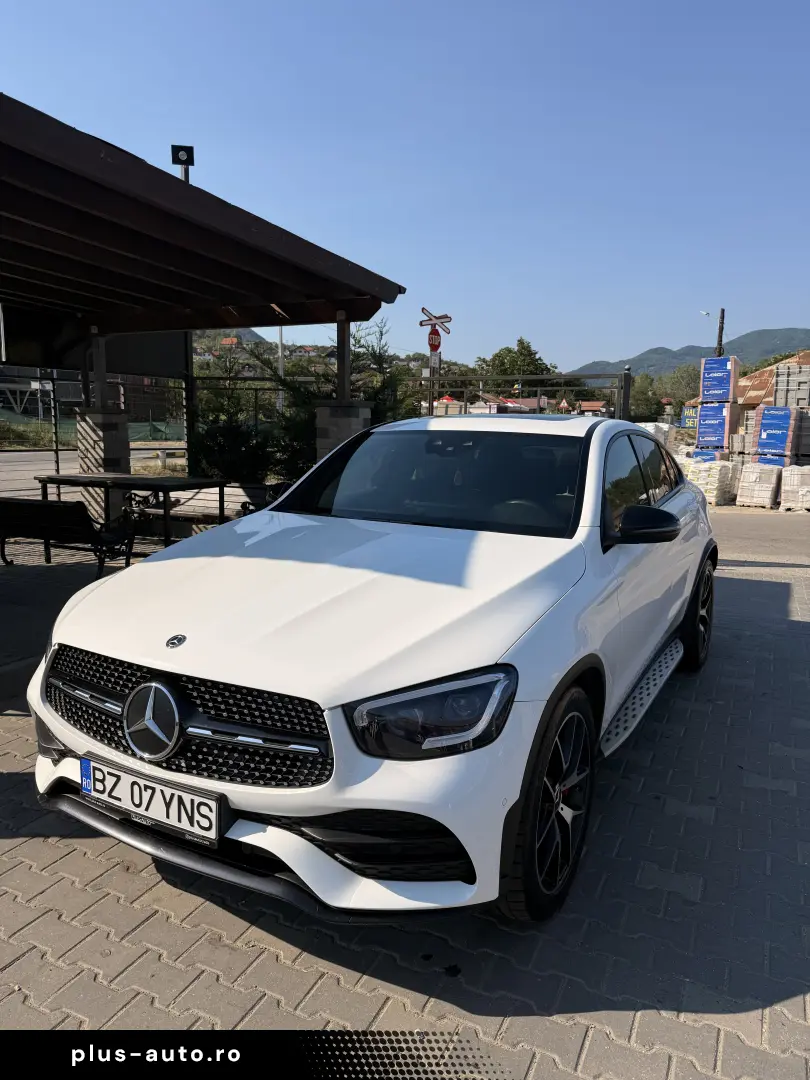 Mercedes-Benz GLC 200