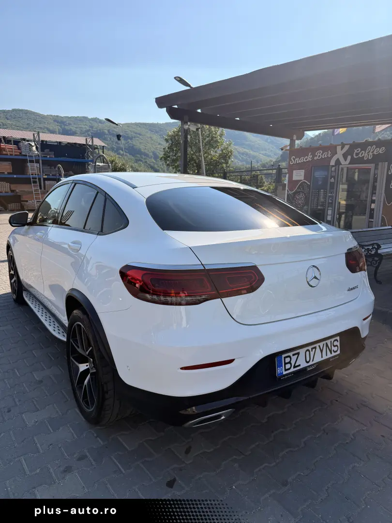Mercedes-Benz GLC 200