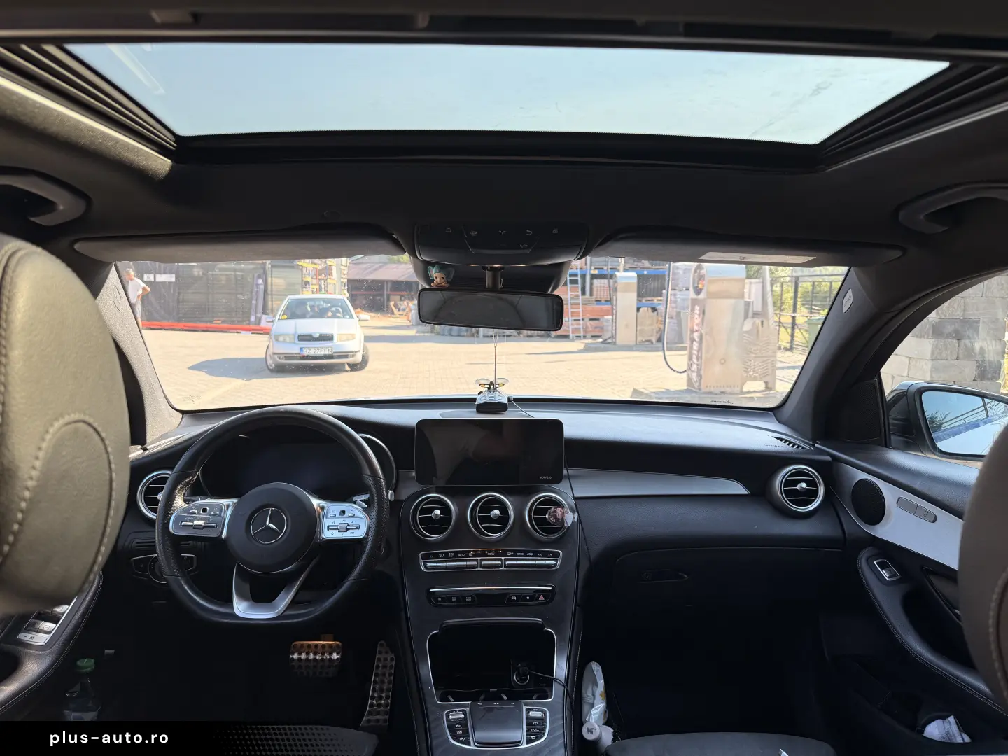 Mercedes-Benz GLC 200