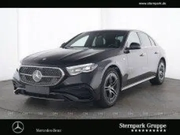 MERCEDES-BENZ E 400 e 4M AMG Premium 360 Burm Leder …