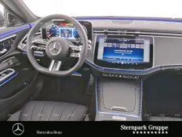 MERCEDES-BENZ E 400 e 4M AMG Premium 360 Burm Leder …