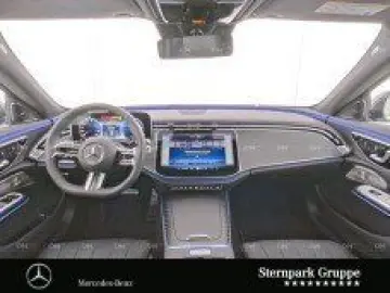 MERCEDES-BENZ E 400 e 4M AMG Premium 360 Burm Leder …
