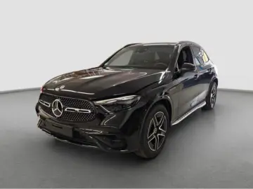 MERCEDES-BENZ GLC200 4M AMG Advan  DISTR Massage AHK…