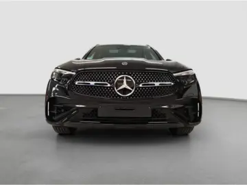 MERCEDES-BENZ GLC200 4M AMG Advan  DISTR Massage AHK…