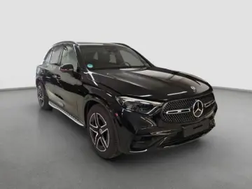 MERCEDES-BENZ GLC200 4M AMG Advan  DISTR Massage AHK…