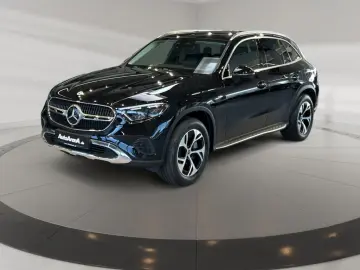 MERCEDES-BENZ GLC 300 e 4matic AMG Avantgarde MBUX F…