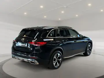 MERCEDES-BENZ GLC 300 e 4matic AMG Avantgarde MBUX F…