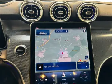 MERCEDES-BENZ GLC 300 e 4matic AMG Avantgarde MBUX F…