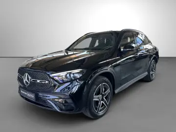MERCEDES-BENZ GLC 300 e 4M AMG Massage Sitzklima AHK…