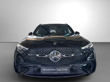 MERCEDES-BENZ GLC 300 e 4M AMG Massage Sitzklima AHK…