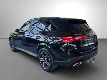 MERCEDES-BENZ GLC 300 e 4M AMG Massage Sitzklima AHK…