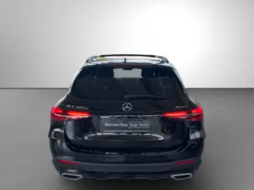 MERCEDES-BENZ GLC 300 e 4M AMG Massage Sitzklima AHK…