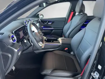 MERCEDES-BENZ GLC 300 e 4M AMG Massage Sitzklima AHK…