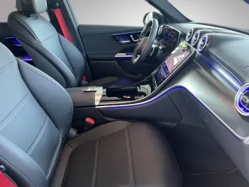 MERCEDES-BENZ GLC 300 e 4M AMG Massage Sitzklima AHK…