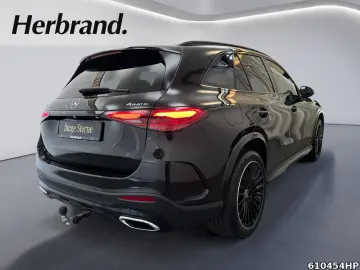 MERCEDES-BENZ GLC 300 de 4M AMG  AHK Burmester 20  Memory