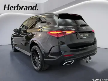 MERCEDES-BENZ GLC 300 de 4M AMG  AHK Burmester 20  Memory