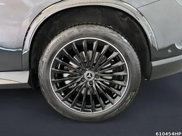 MERCEDES-BENZ GLC 300 de 4M AMG  AHK Burmester 20  Memory