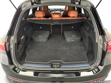 MERCEDES-BENZ GLC 300 de 4M AMG  AHK Burmester 20  Memory