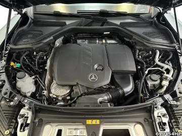 MERCEDES-BENZ GLC 300 de 4M AMG  AHK Burmester 20  Memory