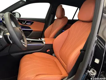 MERCEDES-BENZ GLC 300 de 4M AMG  AHK Burmester 20  Memory