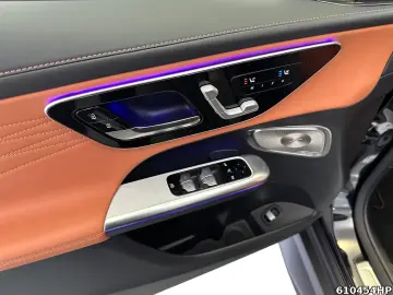 MERCEDES-BENZ GLC 300 de 4M AMG  AHK Burmester 20  Memory