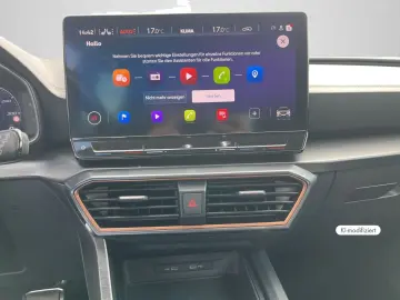 CUPRA Formentor VZ 2.0 TSI