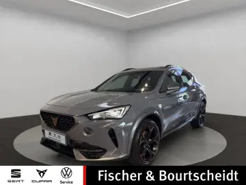 CUPRA Formentor 2.0 TSI VZ DCC KAMERA NAVI AHK ACC LED