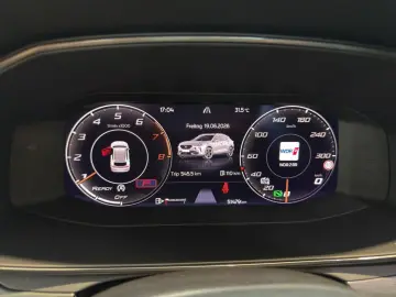 CUPRA Formentor 2.0 TSI VZ DCC KAMERA NAVI AHK ACC LED