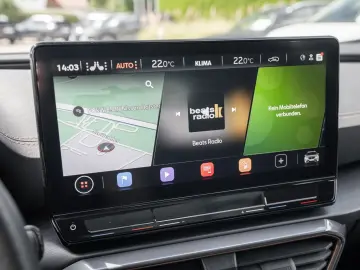 CUPRA Formentor VZ 2.0 TSIF Automatik AHK