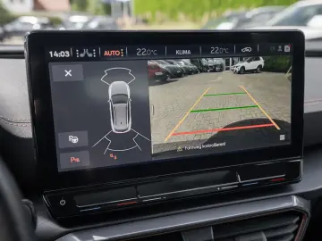 CUPRA Formentor VZ 2.0 TSIF Automatik AHK