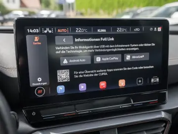 CUPRA Formentor VZ 2.0 TSIF Automatik AHK