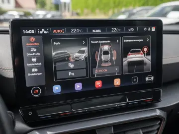 CUPRA Formentor VZ 2.0 TSIF Automatik AHK