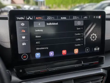 CUPRA Formentor VZ 2.0 TSIF Automatik AHK