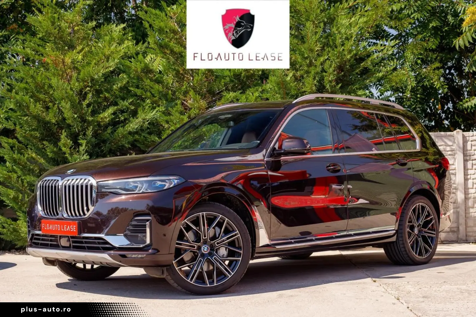 Bmw X-7
