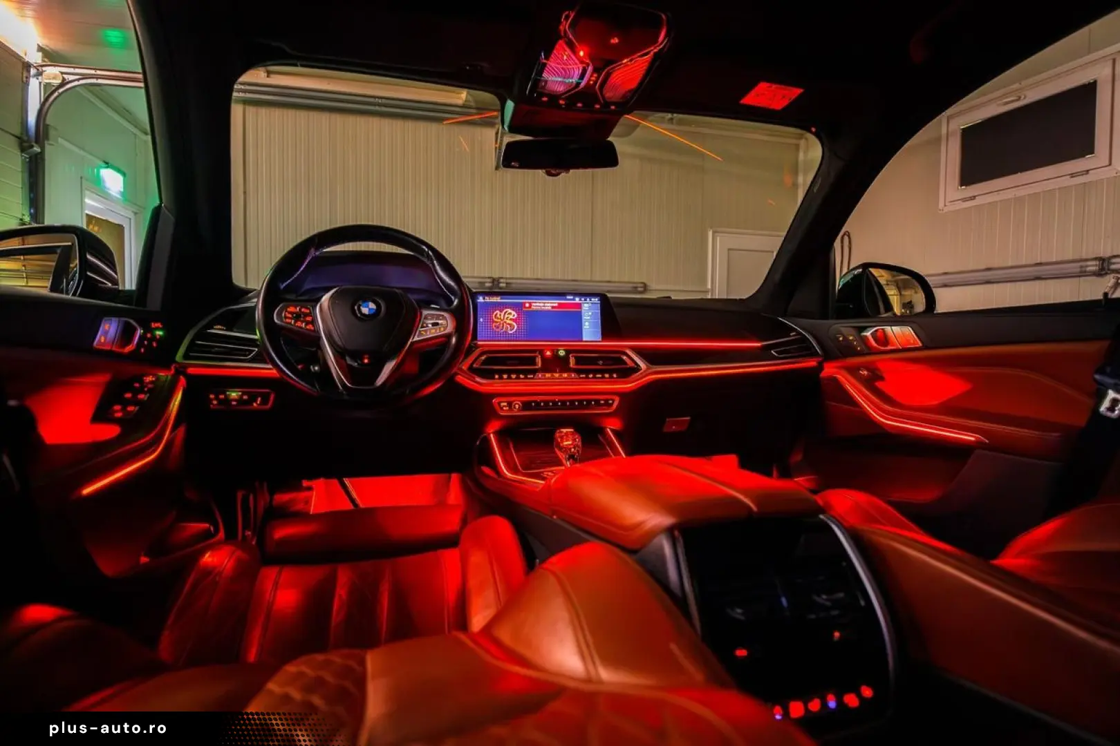 Bmw X-7