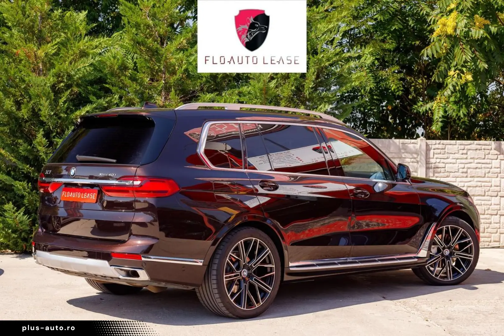 Bmw X-7