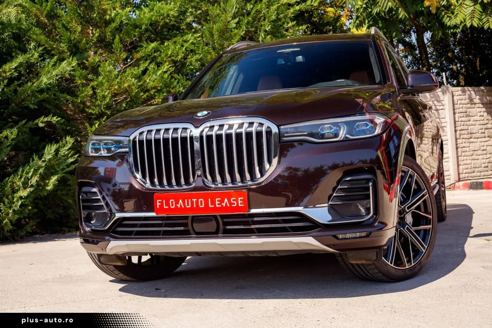 Bmw X-7