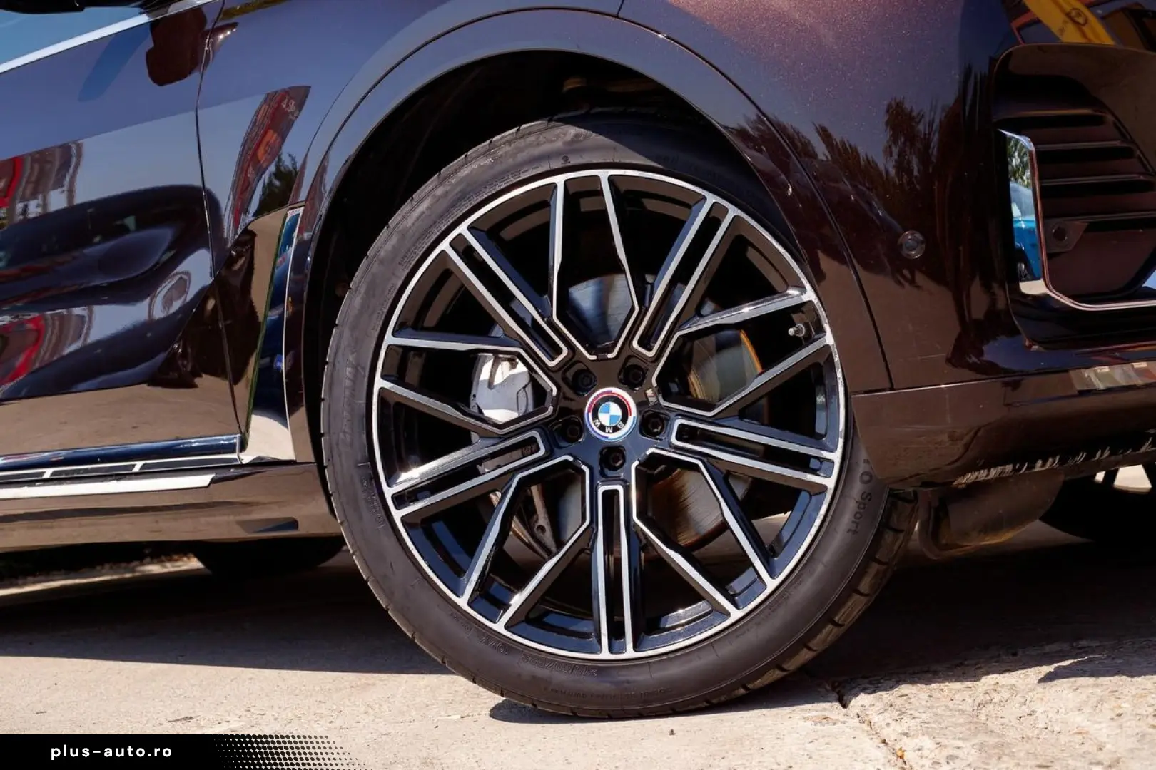 Bmw X-7