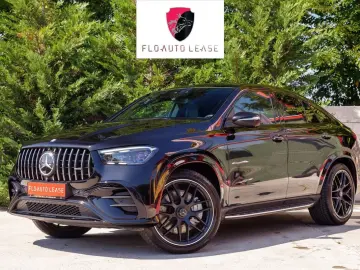 Mercedes-Benz Gle-Coupe