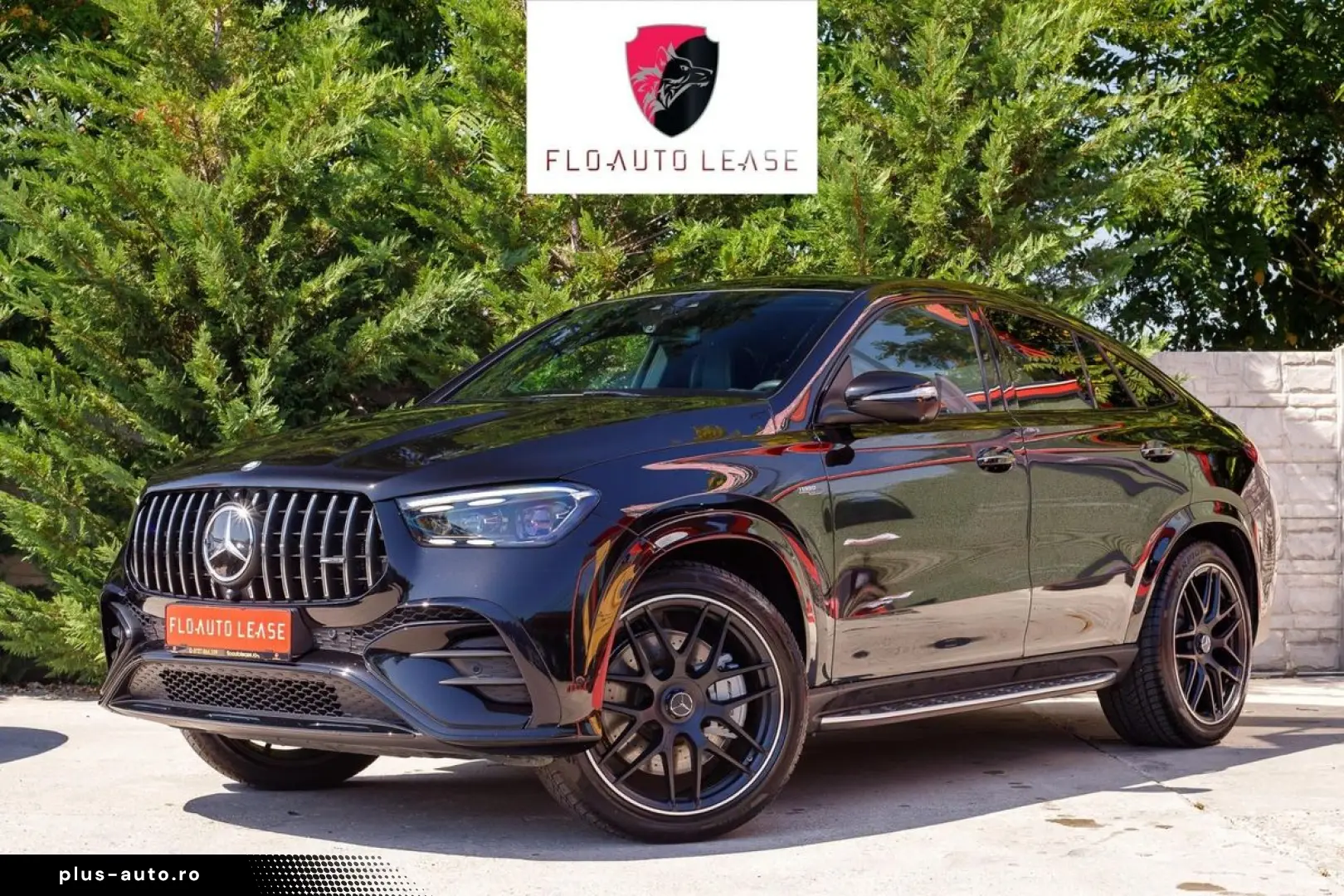 Mercedes-Benz Gle-Coupe