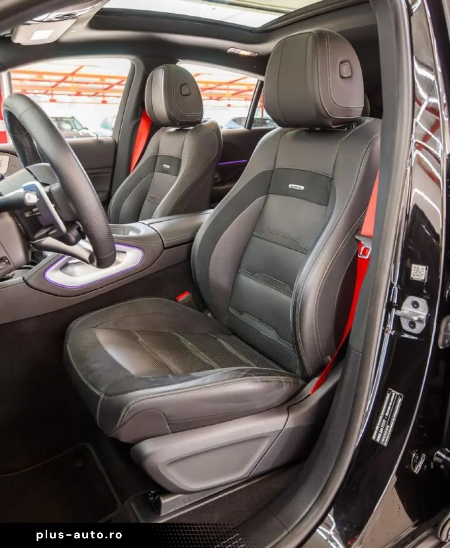 Mercedes-Benz Gle-Coupe