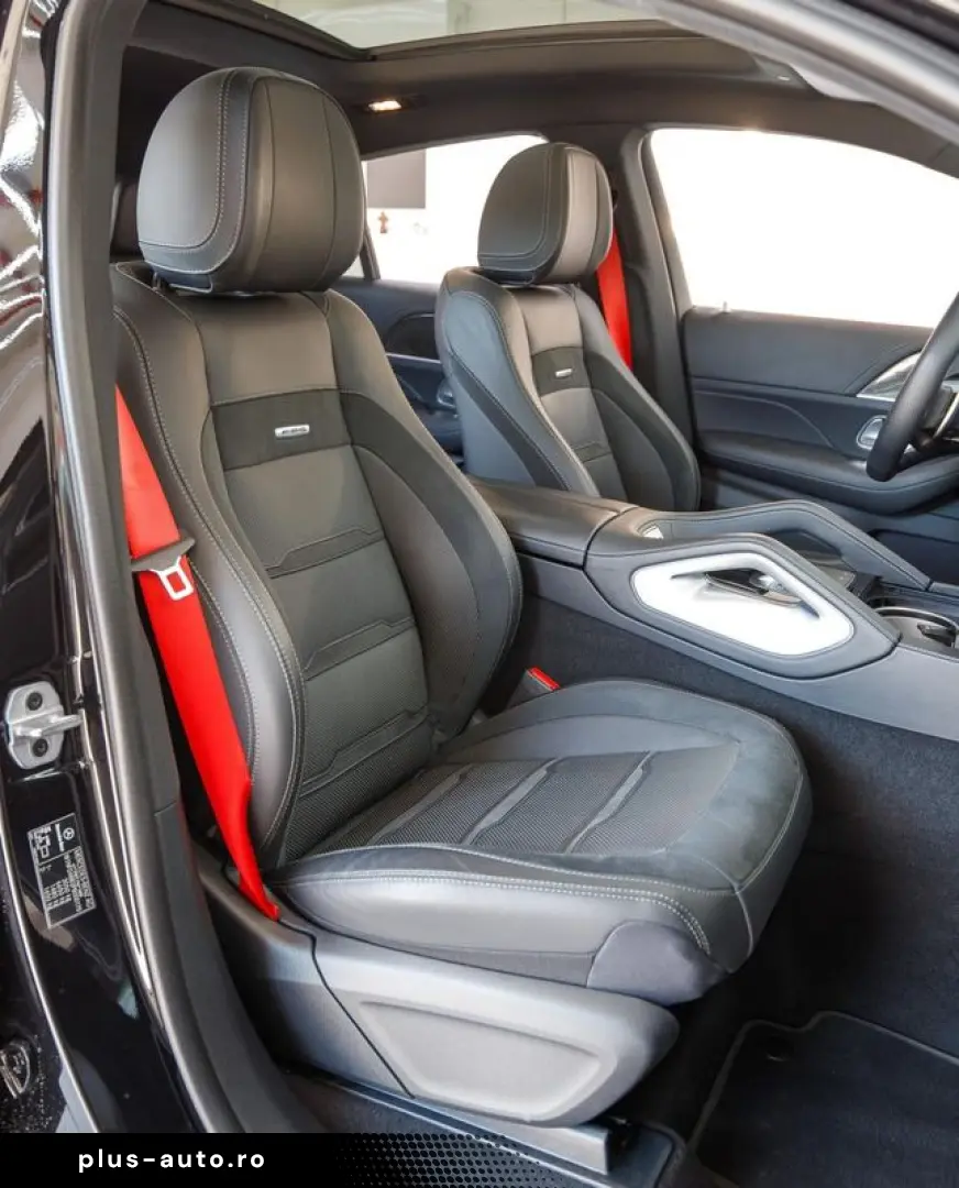 Mercedes-Benz Gle-Coupe