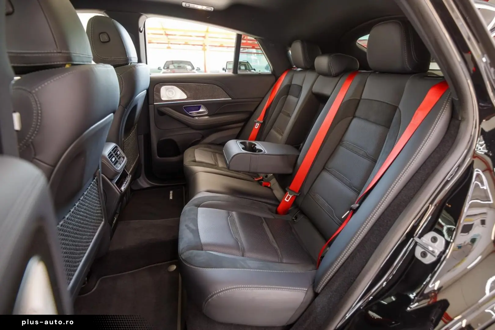 Mercedes-Benz Gle-Coupe