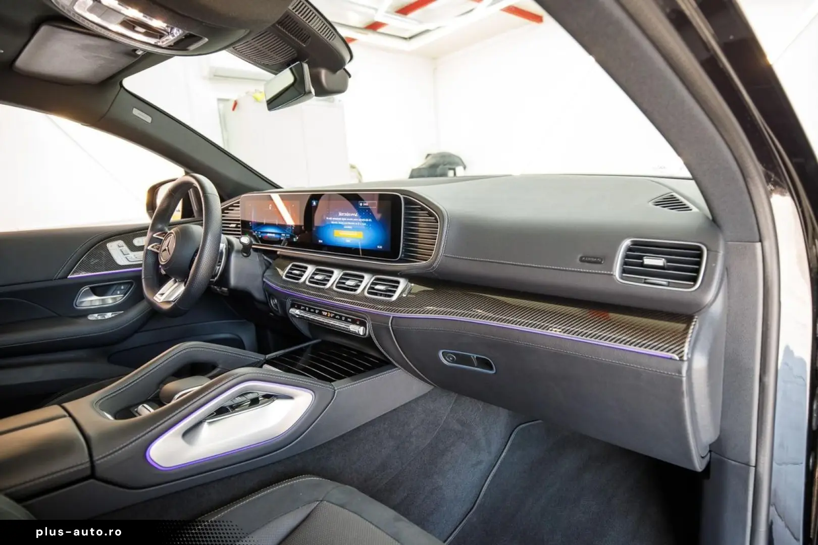 Mercedes-Benz Gle-Coupe