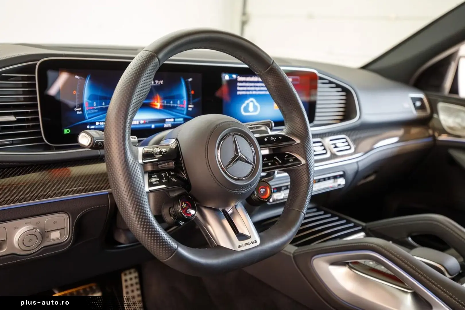 Mercedes-Benz Gle-Coupe